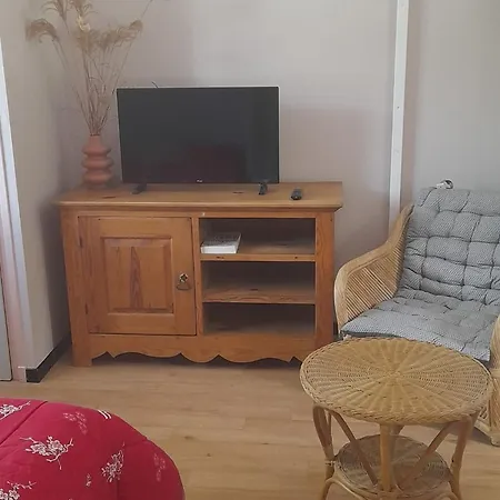 Petite Maison Avec Terrasse - 3 Pers. - Api-1-52-2003 *
