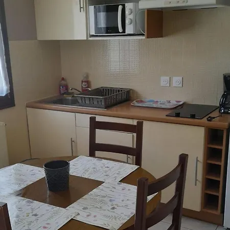 Кемпинг Petite Maison Avec Terrasse - 3 Pers. - Api-1-52-2003