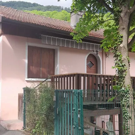 Кемпинг Petite Maison Avec Terrasse - 3 Pers. - Api-1-52-2003