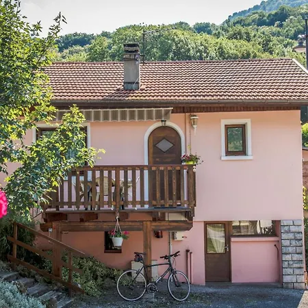 Petite Maison Avec Terrasse - 3 Pers. - Api-1-52-2003 مكان تخييم *